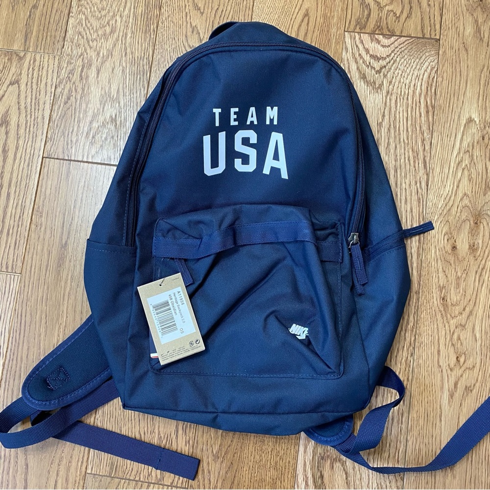 Team USA Nike backpack
